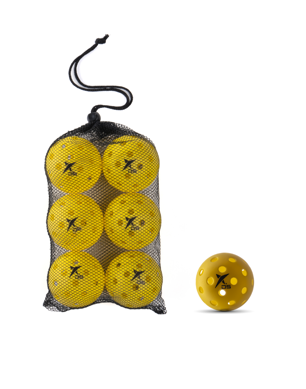 Pickleball Outdoor x6