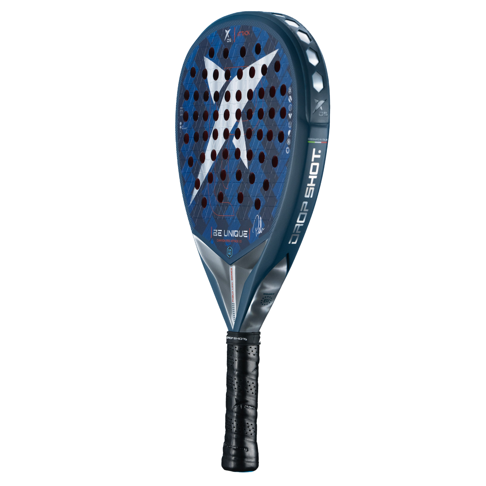 CANYON PRO ATTACK 1.0