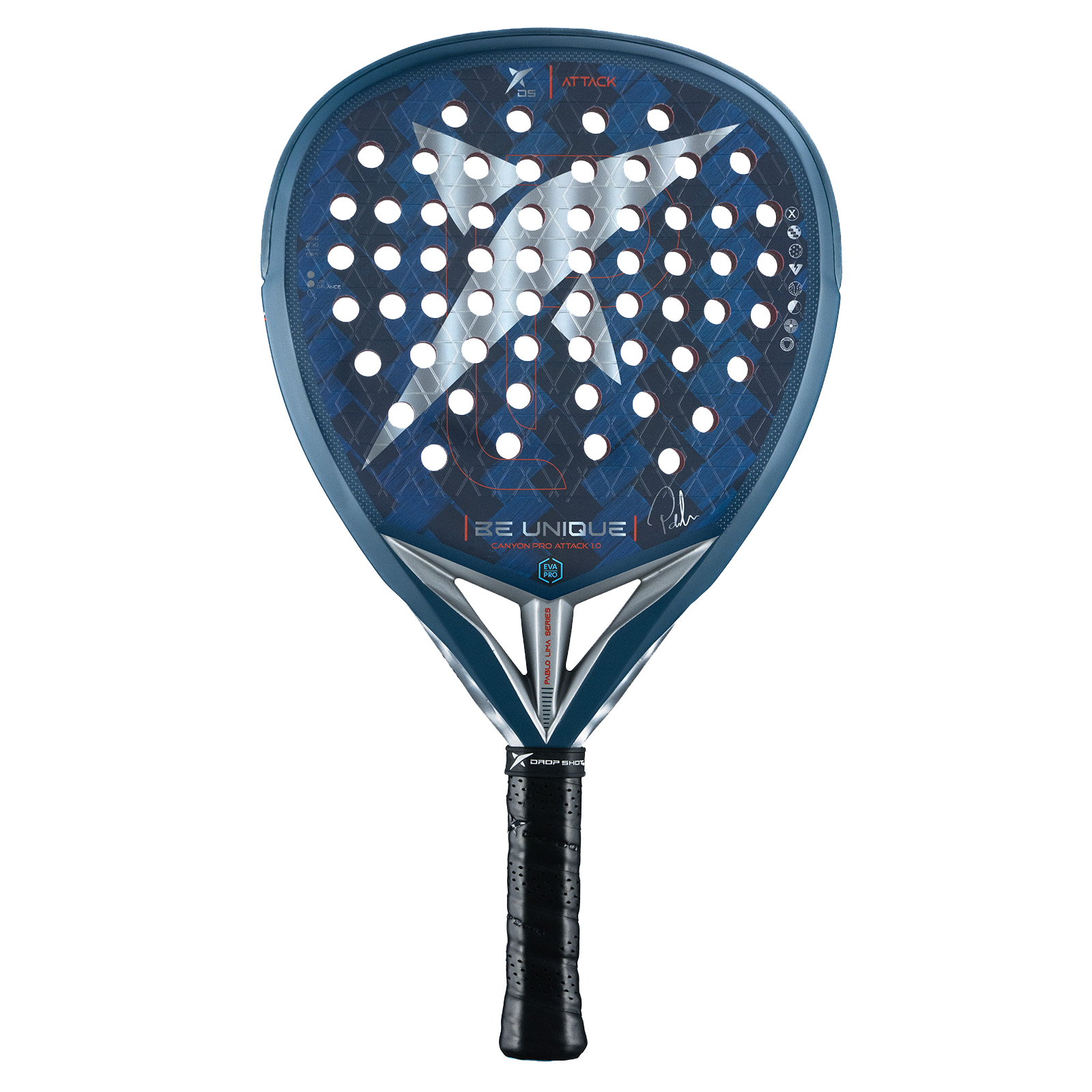 CANYON PRO ATTACK 1.0