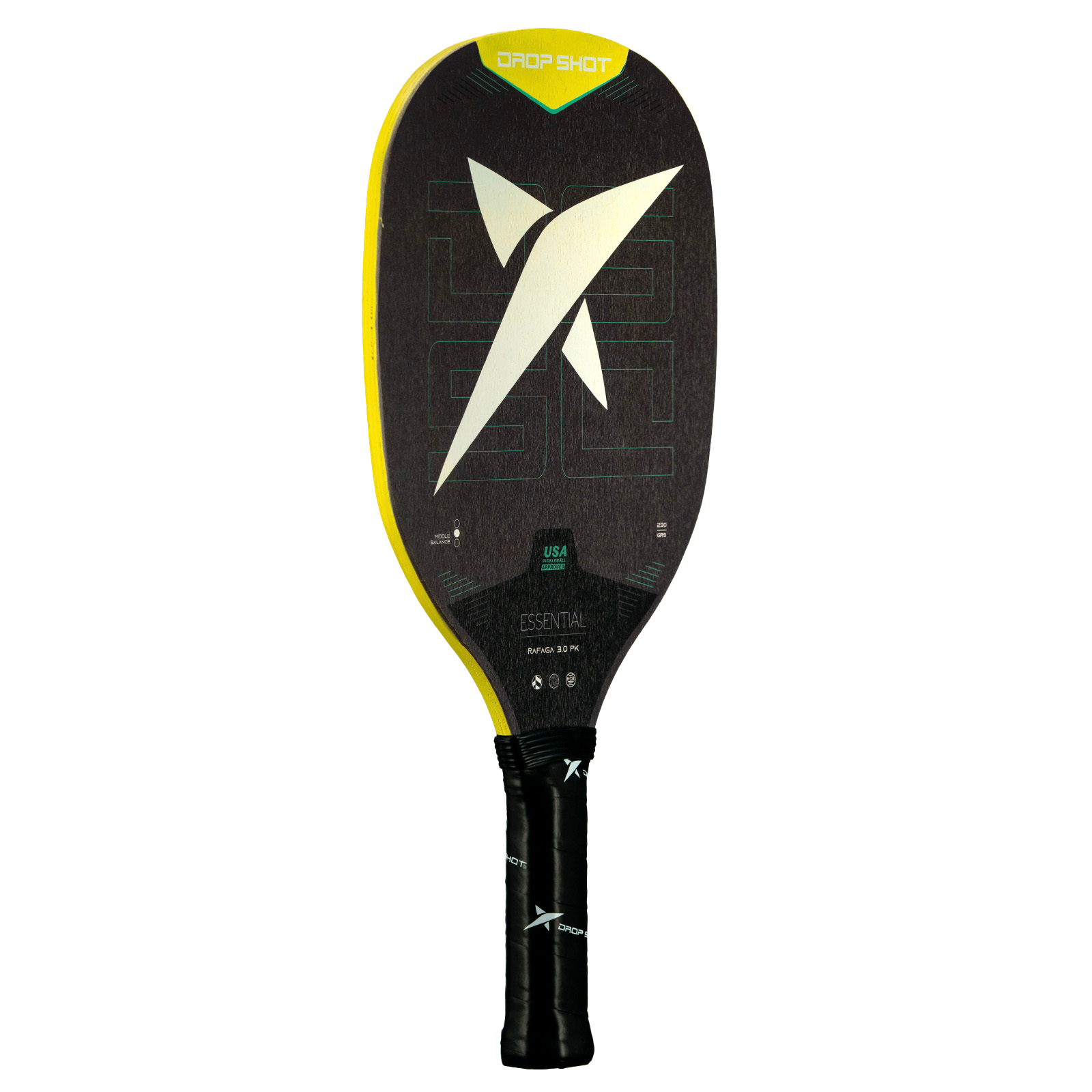 SET RAFAGA 3.0 PK SET X 2 PIEZAS + 2 PELOTAS PARA INTERIOR