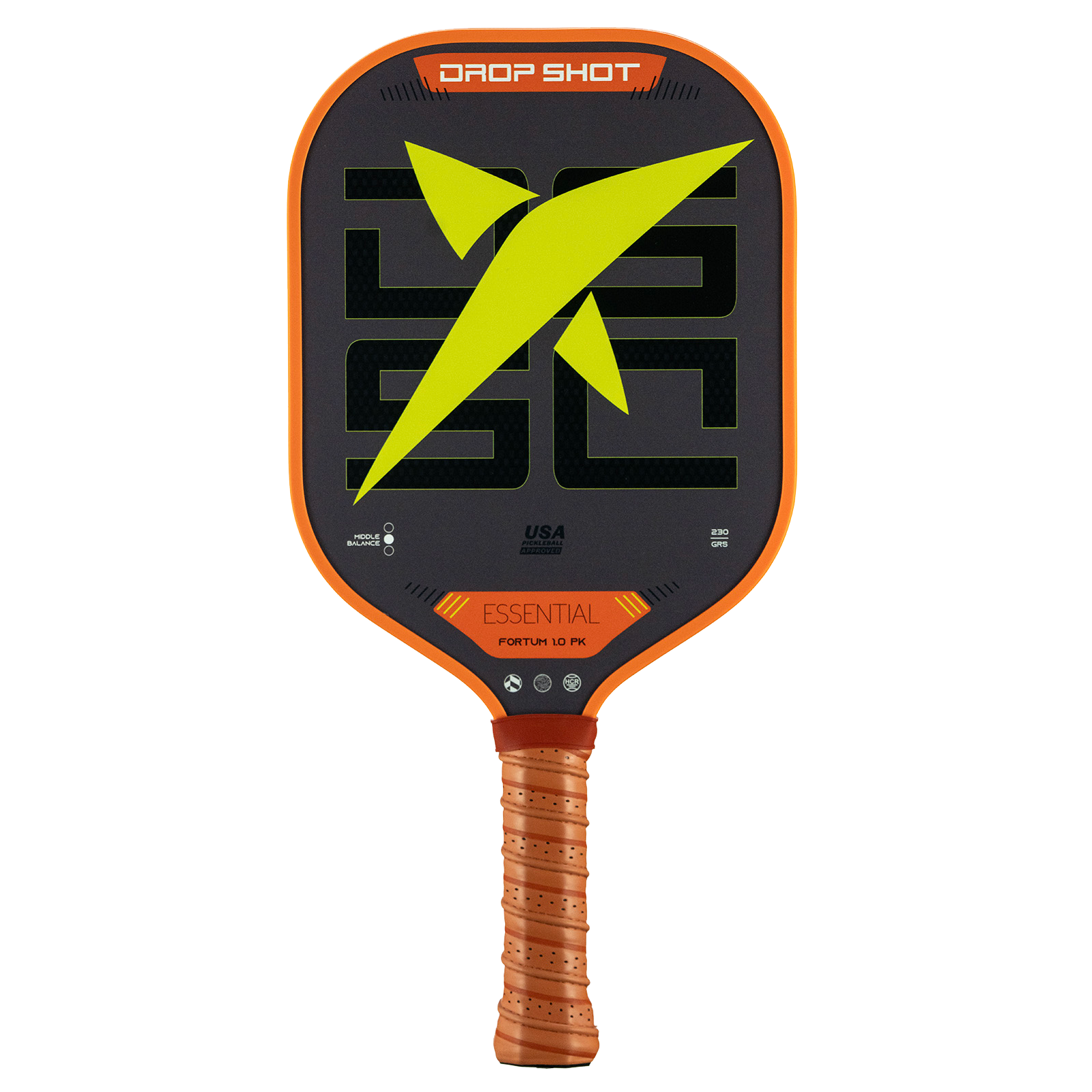 SET PICKLEBALL FORTUM 1.0 SET X 2 PIEZAS + 4 PARA INTERIOR