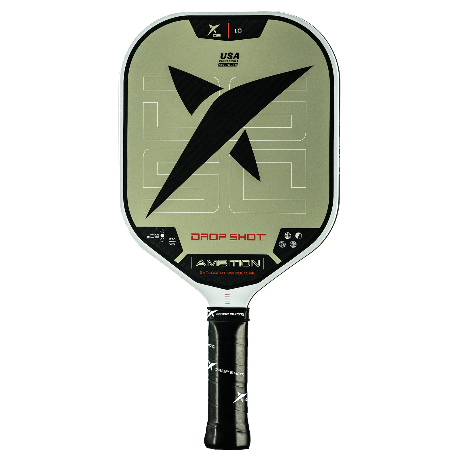 EXPLORER CONTROL 1.0 PK