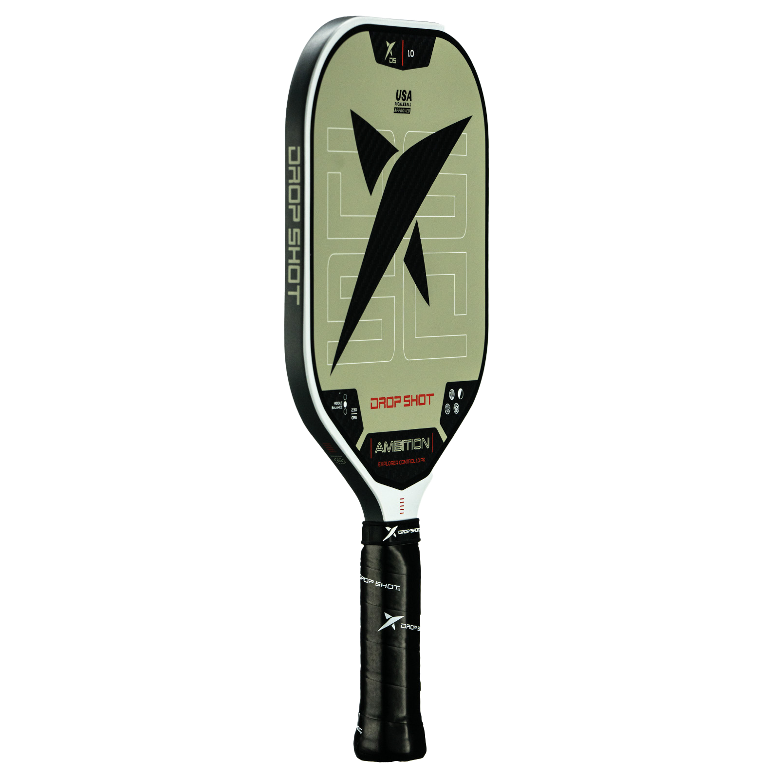 EXPLORER CONTROL 1.0 PK