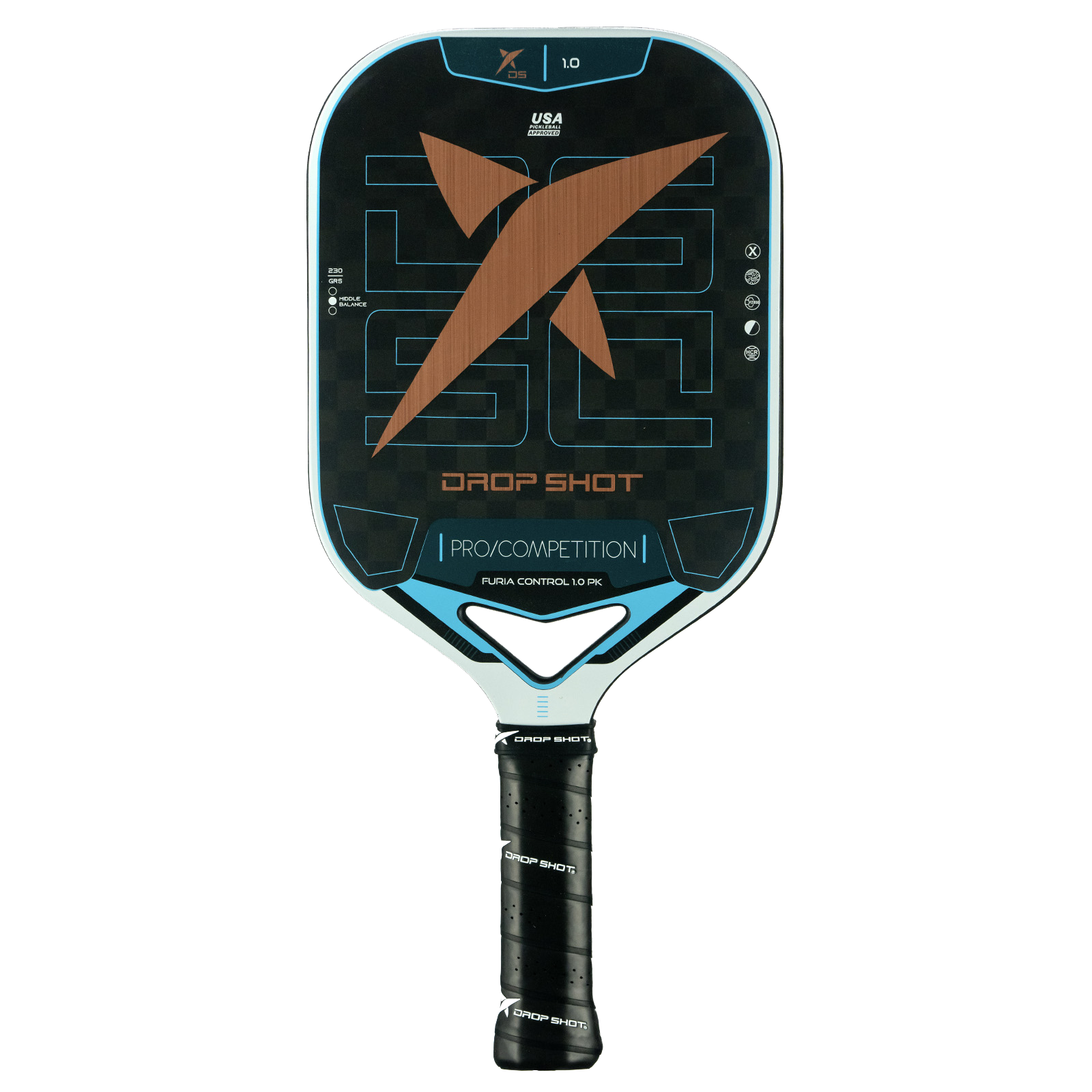 FURIA CONTROL 1.0 PK