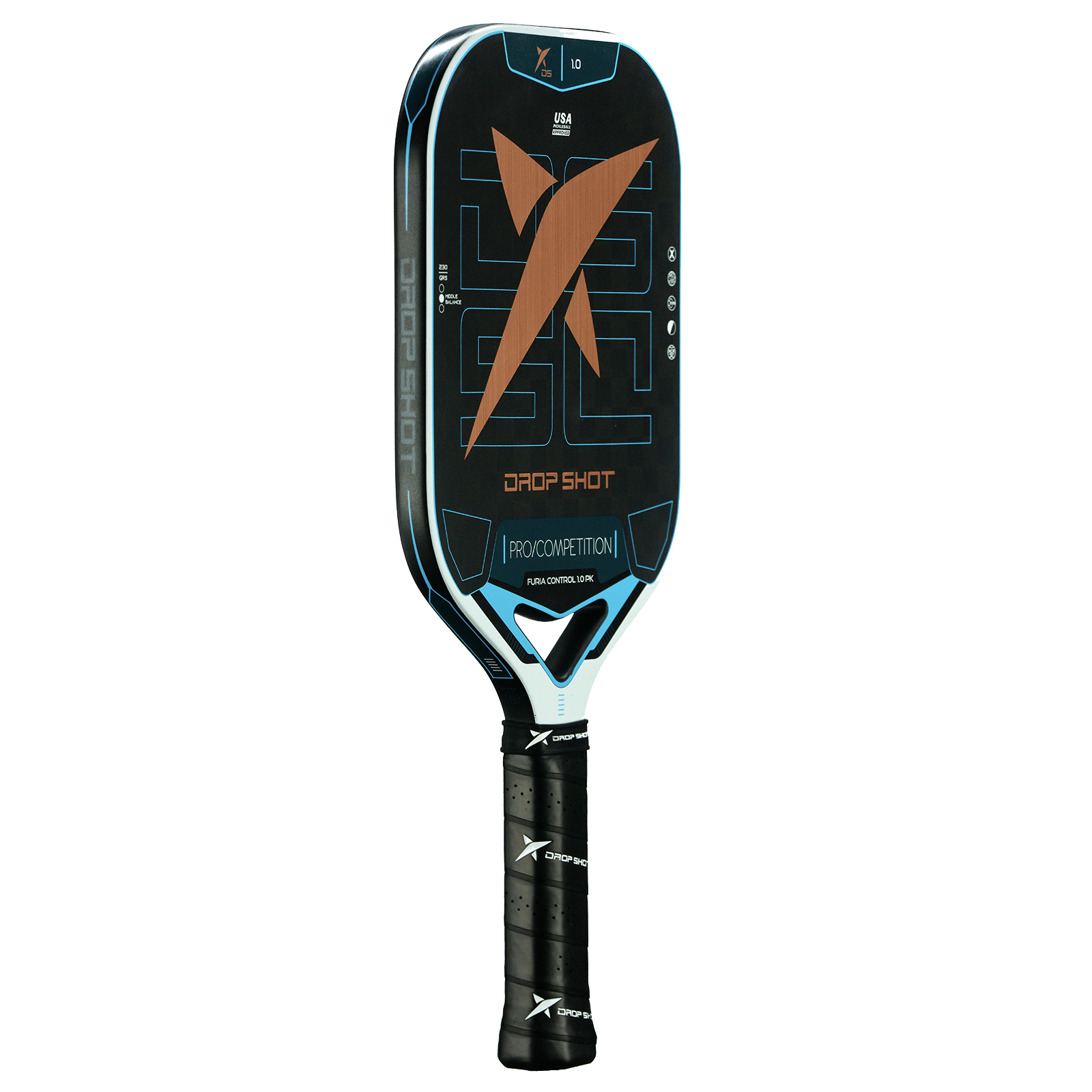 FURIA CONTROL 1.0 PK