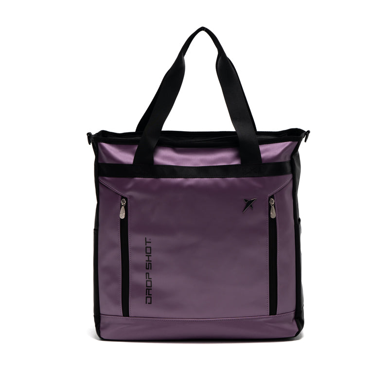 Drop Shot Caima Bag – Bolso morado deportivo y versátil de padel