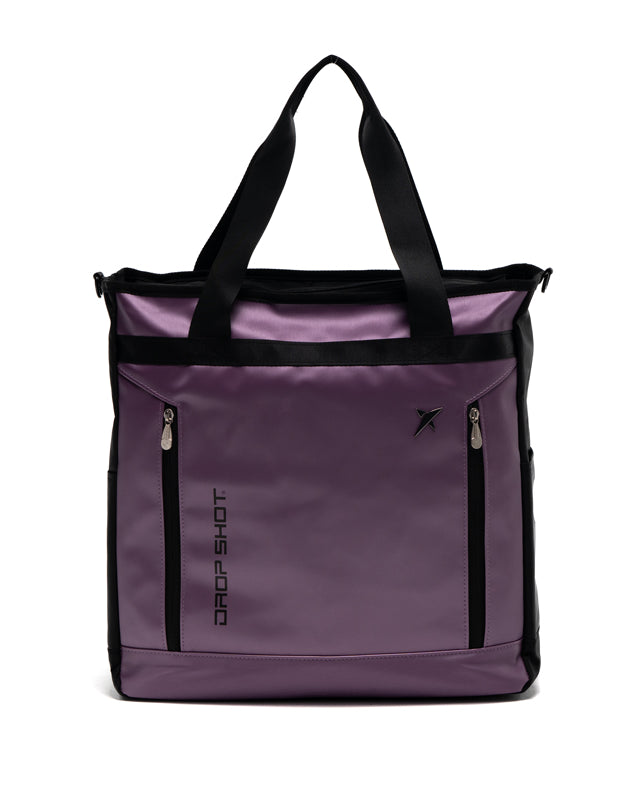 Drop Shot Caima Bag – Bolso morado deportivo y versátil de padel
