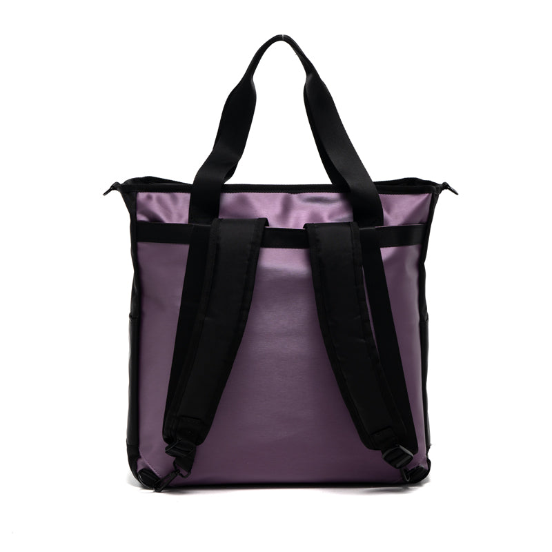 Drop Shot Caima Bag – Bolso morado deportivo y versátil de padel