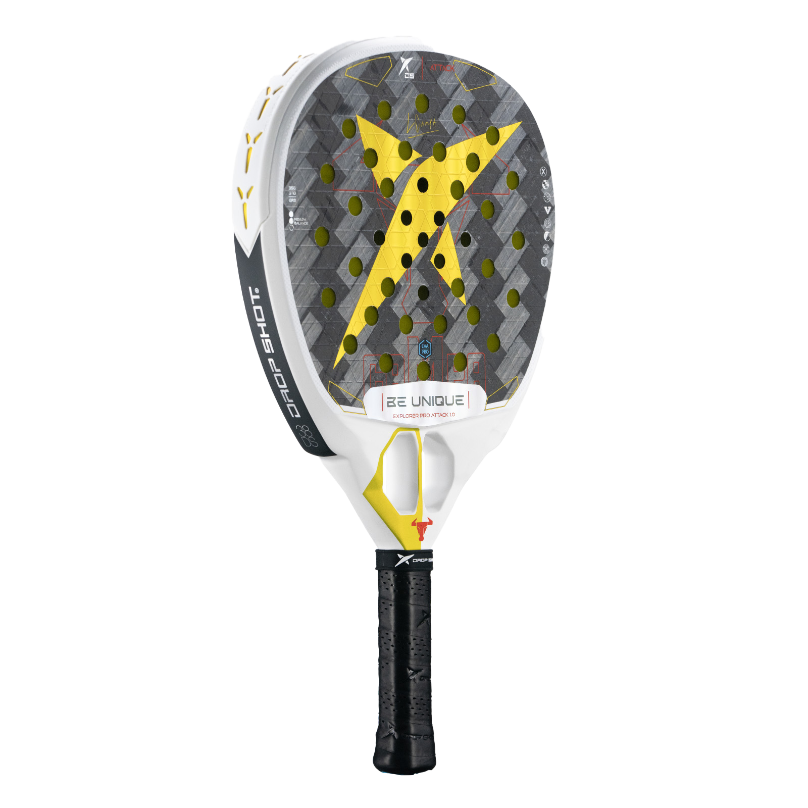 EXPLORER PRO ATTACK 1.0