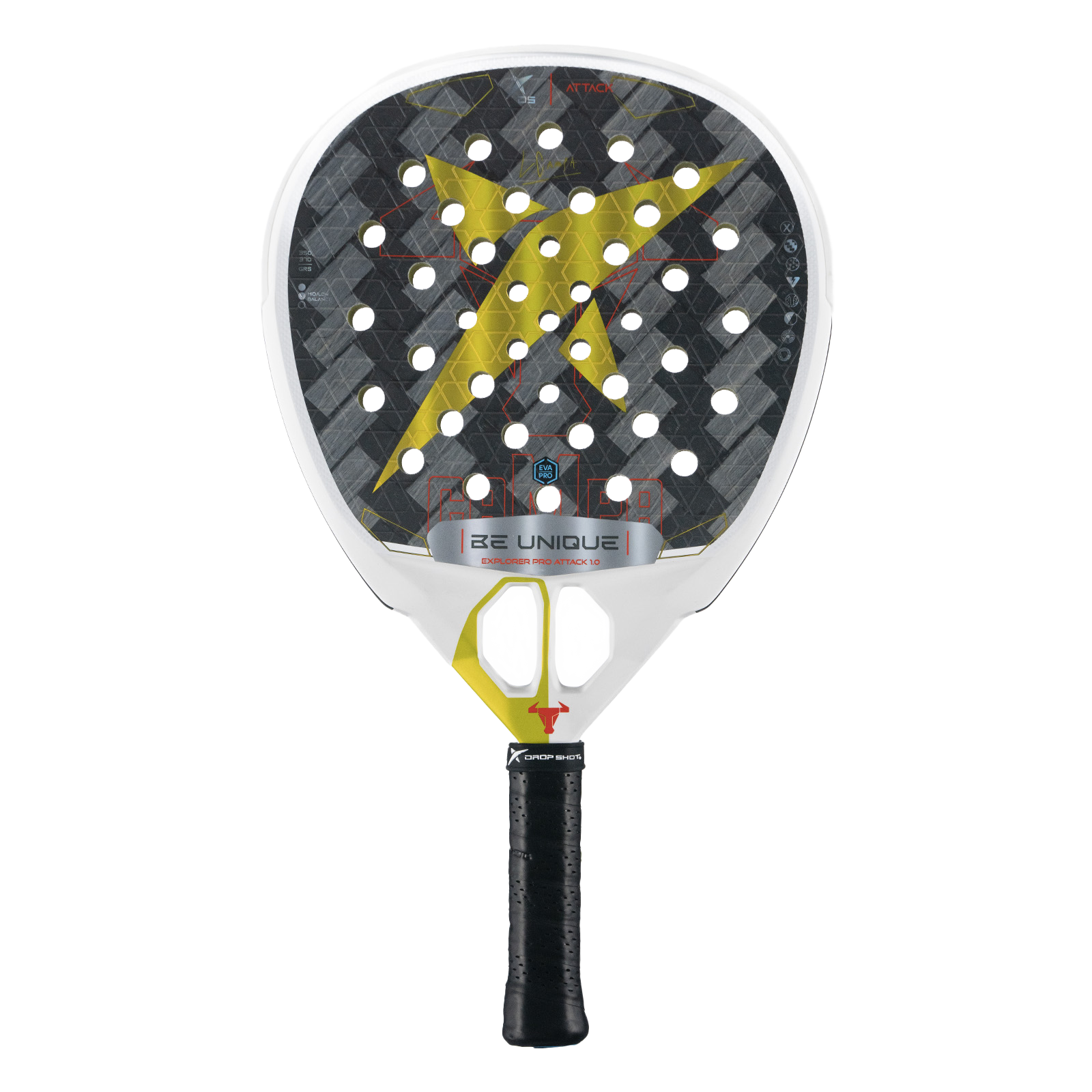 EXPLORER PRO ATTACK 1.0