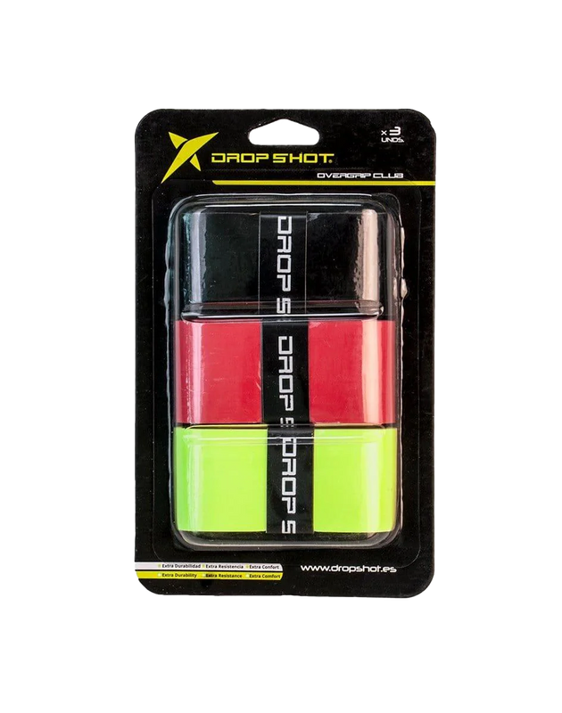 OVERGRIP CLUB X3