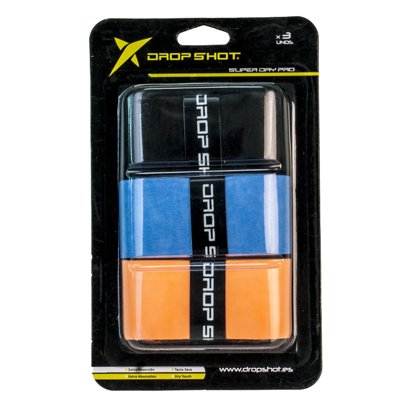 OVERGRIP SUPER DRY PRO X3