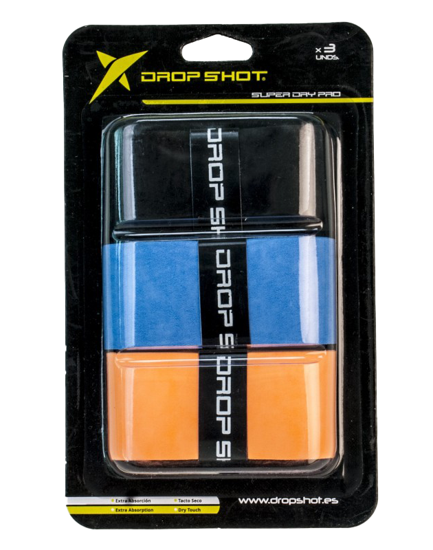 OVERGRIP SUPER DRY PRO X3