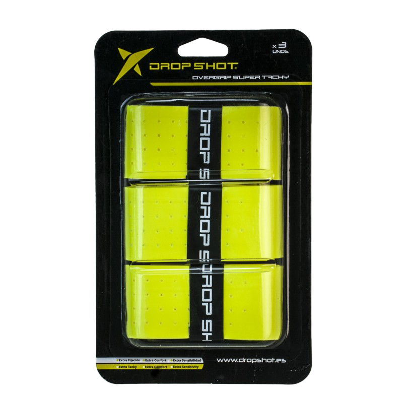 OVERGRIP SUPER TACKY X3