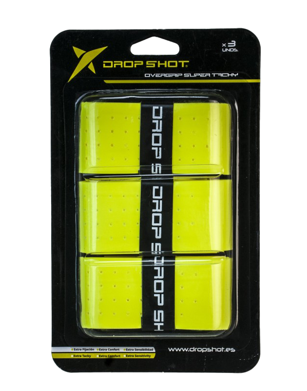 OVERGRIP SUPER TACKY X3